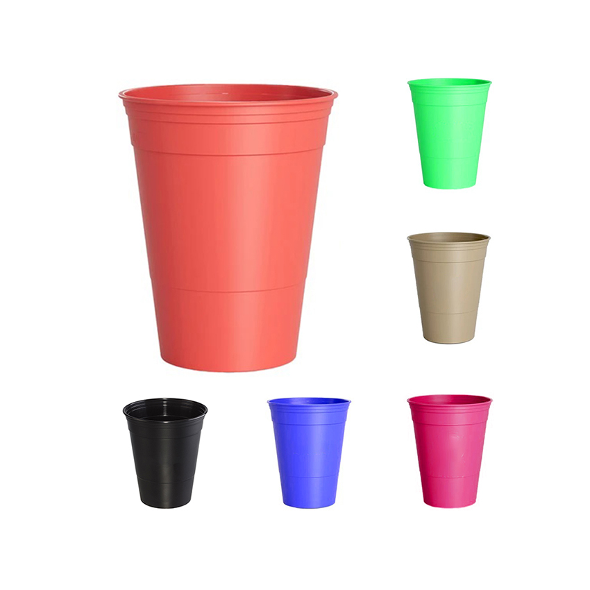 Reusable Beer Pong Cup