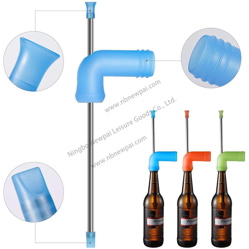 Beer Snorkel