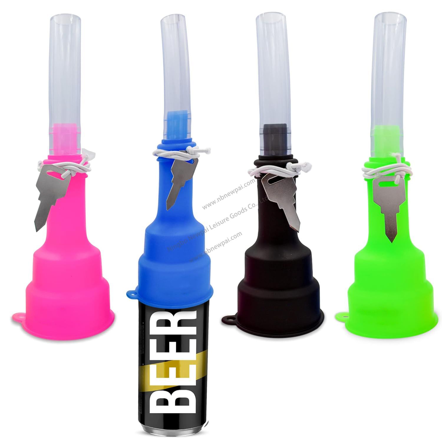 Beer Can Chug