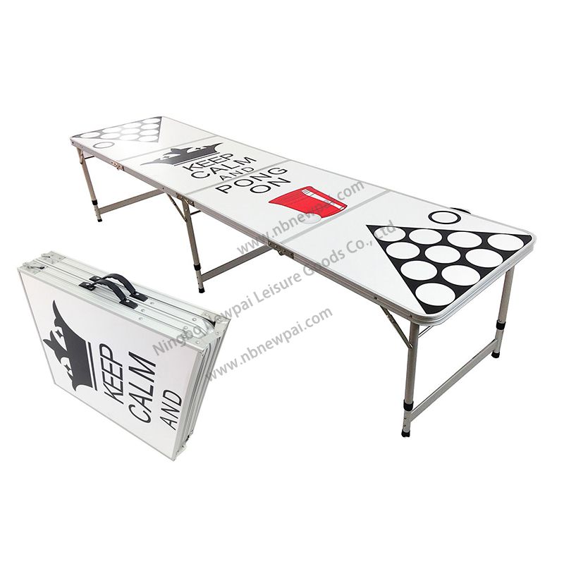 Beer Pong Table